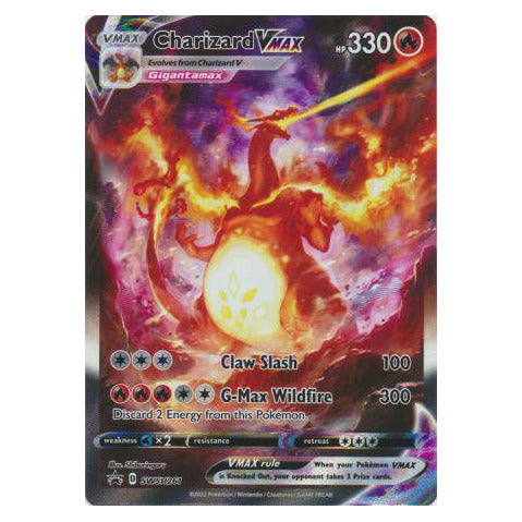Charizard VMAX : PROMO - SWSH261