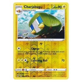 Charjabug : REBEL CLASH (Reverse holo) - 065/192