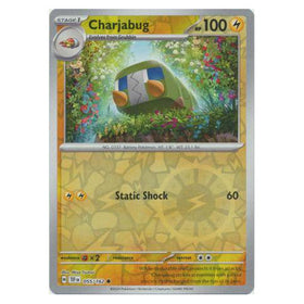 Charjabug : TEMPORAL FORCES (Reverse holo) - 055/162