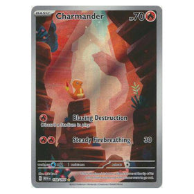 Charmander : 151 - 168/165
