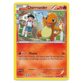 Charmander : GENERATIONS - RC3/RC32