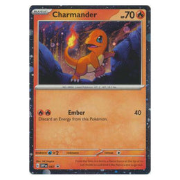 Charmander : PROMO (Holo) - SVP047