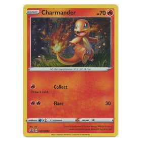 Charmander : PROMO (Holo) - SWSH092