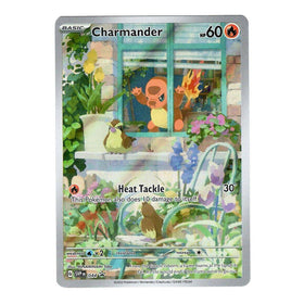Charmander : PROMO (Sealed) - SVP044