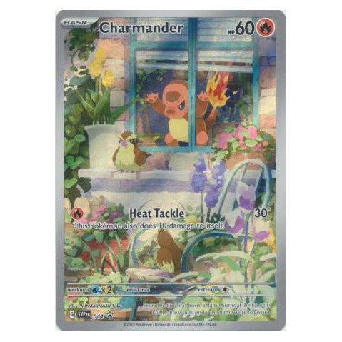 Charmander : PROMO - SVP044