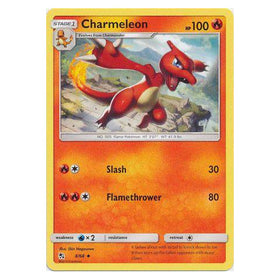 Charmeleon : HIDDEN FATES - 8/68