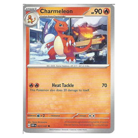 Charmeleon : OBSIDIAN FLAMES - 027/197