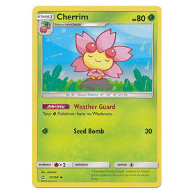Cherrim : ULTRA PRISM - 11/156