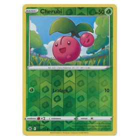 Cherubi : CROWN ZENITH (Reverse holo) - 011/159