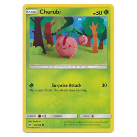 Cherubi : ULTRA PRISM - 10/156