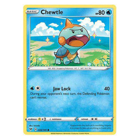 Chewtle : VIVID VOLTAGE - 038/185