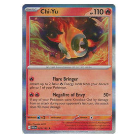 Chi-Yu : PARADOX RIFT (Holo) - 029/182