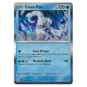 Chien-Pao : PARADOX RIFT (Holo) - 057/182