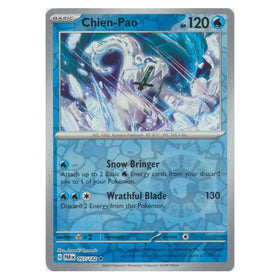 Chien-Pao : PARADOX RIFT (Reverse holo) - 057/182