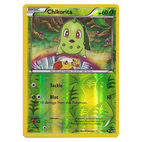 Chikorita : BREAKPOINT (Reverse holo) - 1/122