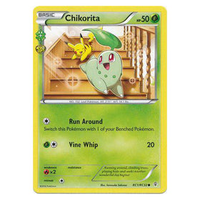 Chikorita : GENERATIONS - RC1/RC32