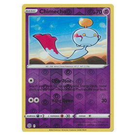 Chimecho : BRILLIANT STARS (Reverse holo) - 063/172