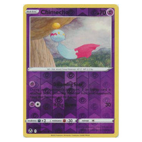 Chimecho : SILVER TEMPEST (Reverse holo) - 074/195