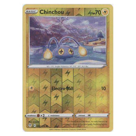 Chinchou : EVOLVING SKIES (Reverse holo) - 052/203
