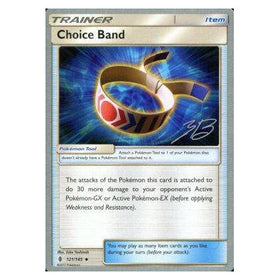 Choice Band : Zachary Bokhari World Championship 2017 - 121/145