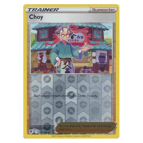 Choy : ASTRAL RADIANCE (Reverse holo) - 137/189