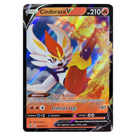 Cinderace V : PROMO - SWSH015