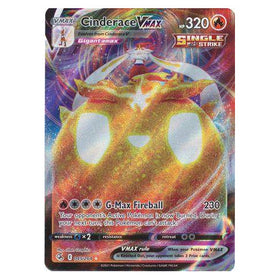 Cinderace VMAX : FUSION STRIKE - 045/264