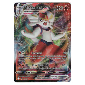 Cinderace VMAX : SHINING FATES - 019/072