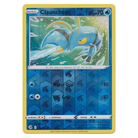 Clauncher : FUSION STRIKE (Reverse holo) - 074/264
