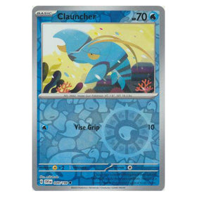 Clauncher : SCARLET & VIOLET BASE (Reverse holo) - 049/198