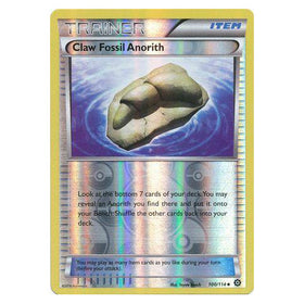 Claw Fossil Anorith : STEAM SIEGE (Reverse holo) - 100/114