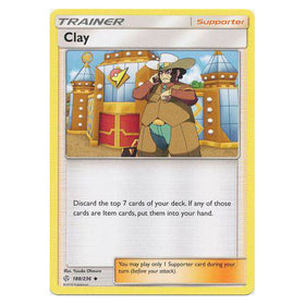 Clay : COSMIC ECLIPSE - 188/236