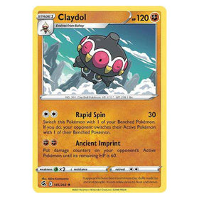 Claydol : FUSION STRIKE - 145/264
