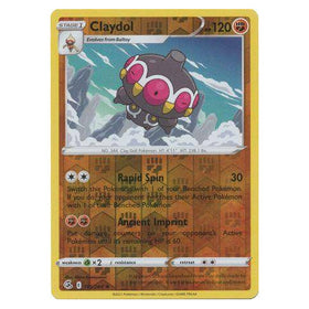 Claydol : FUSION STRIKE (Reverse holo) - 145/264