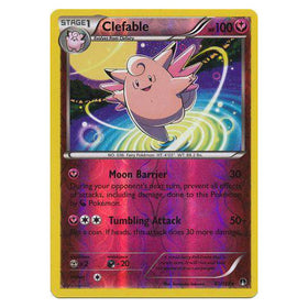 Clefable : BREAKPOINT (Reverse holo) - 82/122