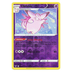 Clefable : VIVID VOLTAGE (Reverse holo) - 064/185