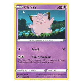 Clefairy : VIVID VOLTAGE - 063/185