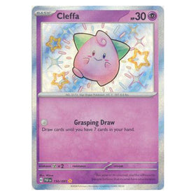 Cleffa : PALDEAN FATES - 150/091