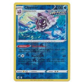 Cloyster : FUSION STRIKE (Reverse holo) - 051/264