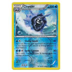 Cloyster : GENERATIONS (Reverse holo) - 20/83