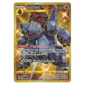 Coalossal : DARKNESS ABLAZE - 198/189