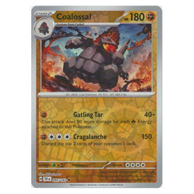Coalossal : TEMPORAL FORCES (Reverse holo) - 095/162