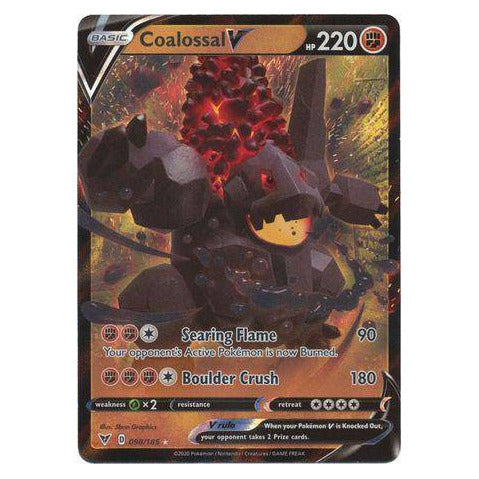 Coalossal V : VIVID VOLTAGE - 098/185