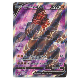 Coalossal V : VIVID VOLTAGE - 173/185