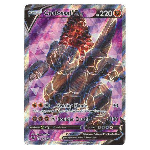 Coalossal V : VIVID VOLTAGE - 173/185