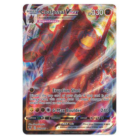 Coalossal VMAX : VIVID VOLTAGE - 099/185