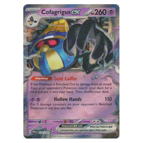 Cofagrigus ex : PARADOX RIFT - 076/182