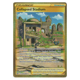 Collapsed Stadium : LOST ORIGIN - 215/196