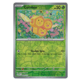 Combee : PALDEA EVOLED (Reverse holo) - 008/193