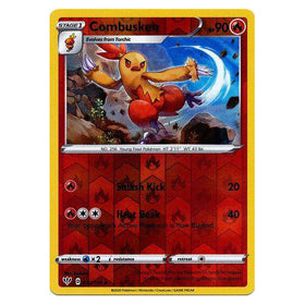 Combusken : DARKNESS ABLAZE (Reverse holo) - 023/189
